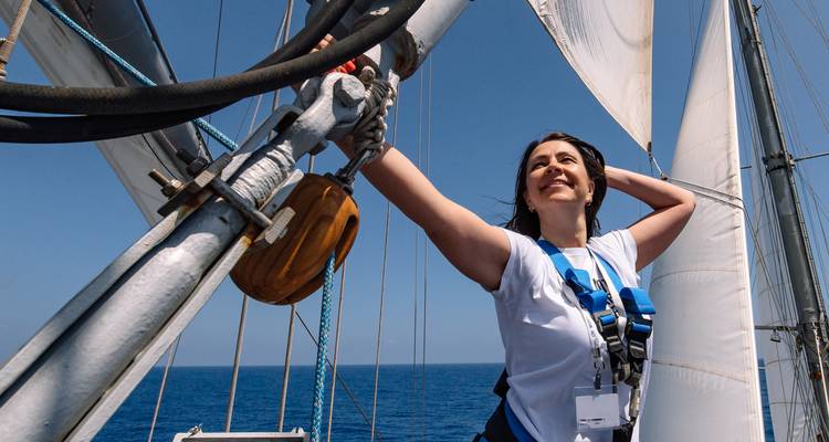 Peloponnese Cruise 2026 - Running On Waves 6