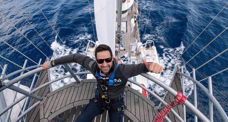 Peloponnese Cruise 2026 - Running On Waves 7