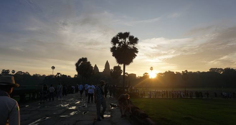 Viaje familiar de 15 días a Tailandia y Camboya - The Dragon Trip 6