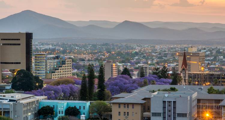 1 Día - Recorrido por la ciudad y safari por Windhoek - Knap Tours Limited 10