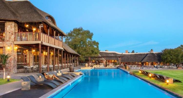 2 Day - Big Five Game Drive Safari at Aquila Game Reserve - Knap Tours Limited 1