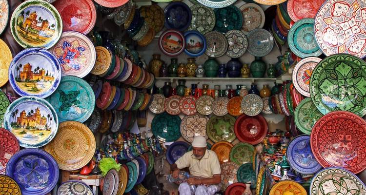 Swing Through Morocco Golf & Culture Experience 9 jours/8 nuits - Across Africa Tours & Travel 4