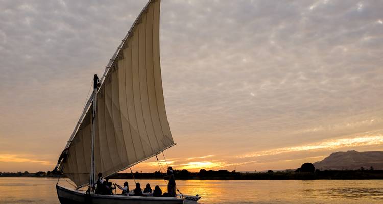 5 Stars Nile River Cruise Explorer Luxor → Aswan (Flight & Cruise Upgrade Available) - TourShare 2
