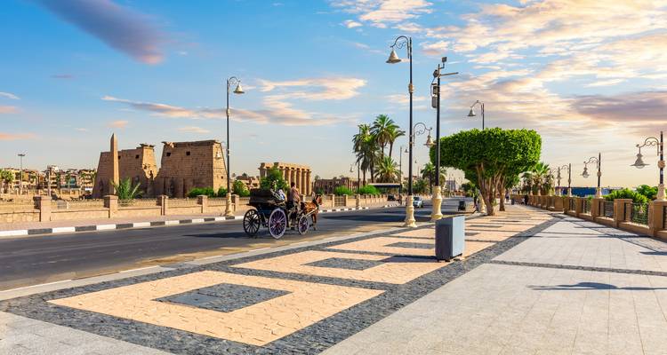 5 Stars Nile River Cruise Explorer Luxor → Aswan (Flight & Cruise Upgrade Available) - TourShare 3