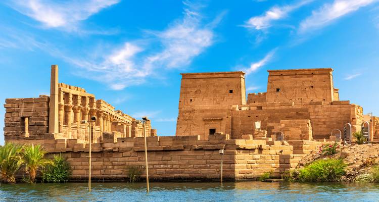 5 Stars Nile River Cruise Explorer Luxor → Aswan (Flight & Cruise Upgrade Available) - TourShare 10