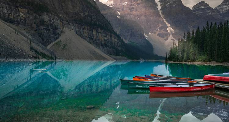 7-Day VIA Rail Rockies Tour from Calgary | Ultimate Railway Experience to the Canadian Rockies - Calgary Tours 8