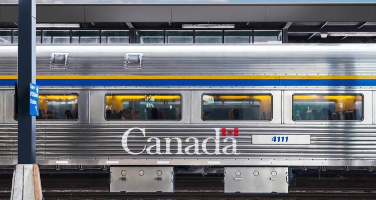 7-Day VIA Rail Rockies Tour from Calgary | Ultimate Railway Experience to the Canadian Rockies - Calgary Tours 2