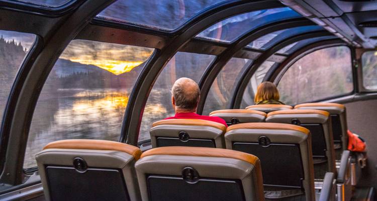 7-Day VIA Rail Rockies Tour from Calgary | Ultimate Railway Experience to the Canadian Rockies - Calgary Tours 4