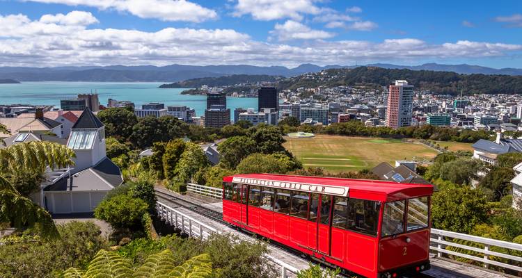 New Zealand Highlights Group Tour | ULTIMATE - Ultimate Travel 10