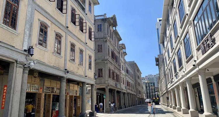 Excursión de 3 días a Chaozhou y Shantou en tren rápido desde Guangzhou - Silk Road Trips 2