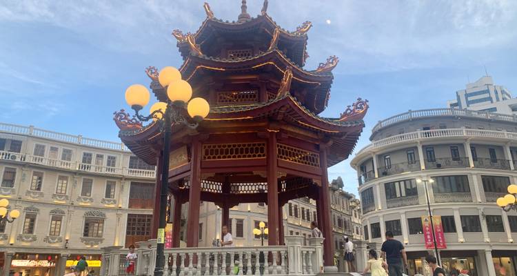 Excursión de 3 días a Chaozhou y Shantou en tren rápido desde Guangzhou - Silk Road Trips 4