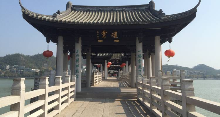 Excursión de 3 días a Chaozhou y Shantou en tren rápido desde Guangzhou - Silk Road Trips 9