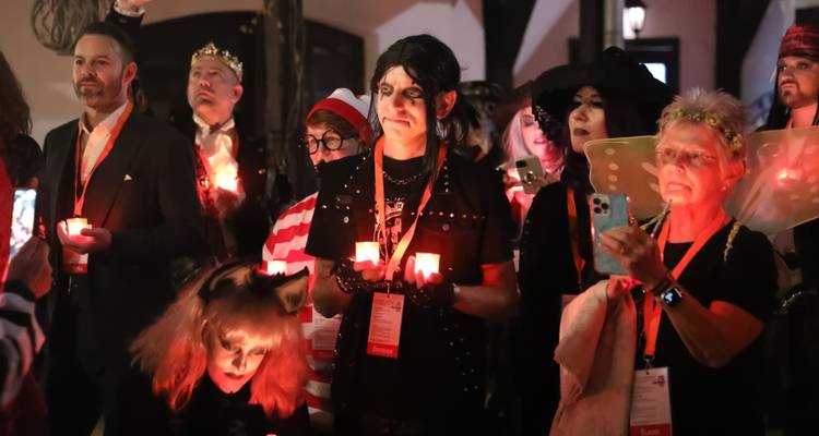 Le grand bal d'Halloween de Dracula - Palais de la Comté de la Citadelle de Sighisoara avec hébergement - Transylvania Live Expert in Transylvania 1