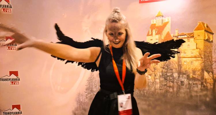 Le grand bal d'Halloween de Dracula - Palais de la Comté de la Citadelle de Sighisoara avec hébergement - Transylvania Live Expert in Transylvania 4