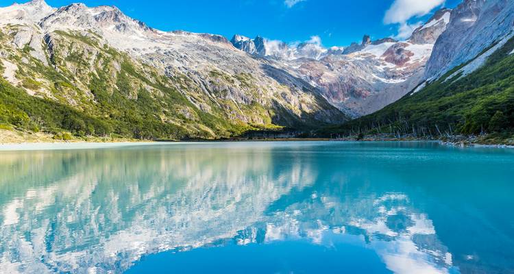 Ida y Vuelta a Argentina - 12 días Buenos Aires y el Sur de Argentina - Oasis Travel 8