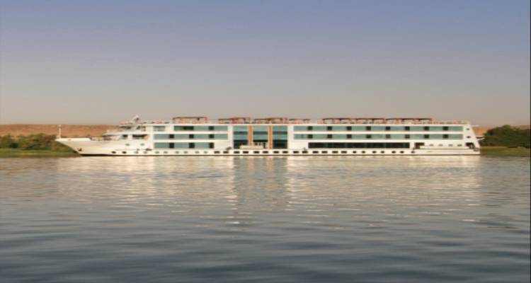 MS Le Fayan Nile Cruise 4 days | Luxury Nile River Cruise Experience in Egypt - Nilvison Egypt Tours  2