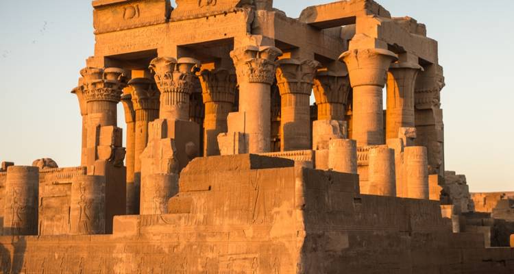 MS Le Fayan Nile Cruise 4 days | Luxury Nile River Cruise Experience in Egypt - Nilvison Egypt Tours  7