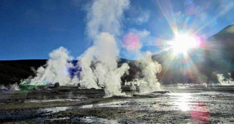 Chile & Argentina Round Trip - 19 Days Metropolises, Desert & Patagonia - Oasis Travel 2