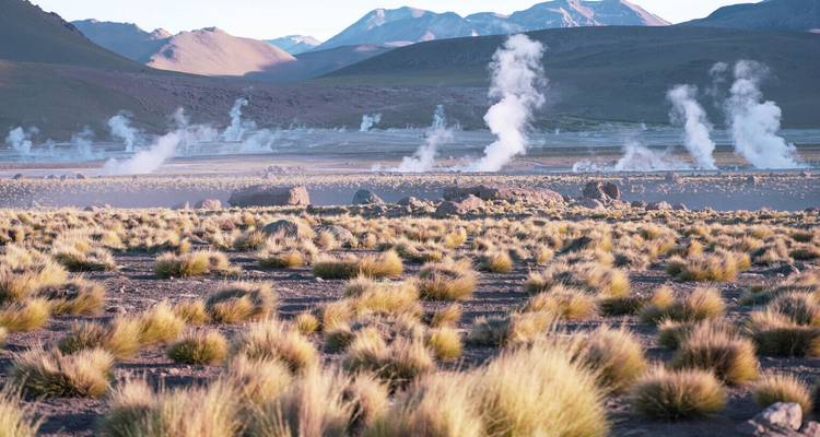 Chile & Argentina Round Trip - 19 Days Metropolises, Desert & Patagonia - Oasis Travel 4