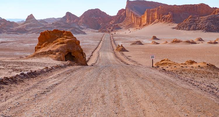 Chile & Argentina Round Trip - 19 Days Metropolises, Desert & Patagonia - Oasis Travel 3