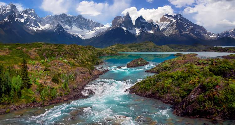 Chile & Argentina Round Trip - 19 Days Metropolises, Desert & Patagonia - Oasis Travel 10