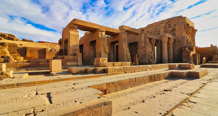 5-Star Nile River Cruise Explorer Aswan → Luxor (Flight & Cruise Upgrade Available) - TourShare 9