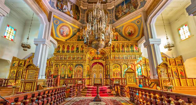 Customized Best Kazakhstan Family Tour, Daily Start & Private Car - Agate Travel 1
