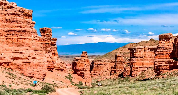 Customized Best Kazakhstan Family Tour, Daily Start & Private Car - Agate Travel 7