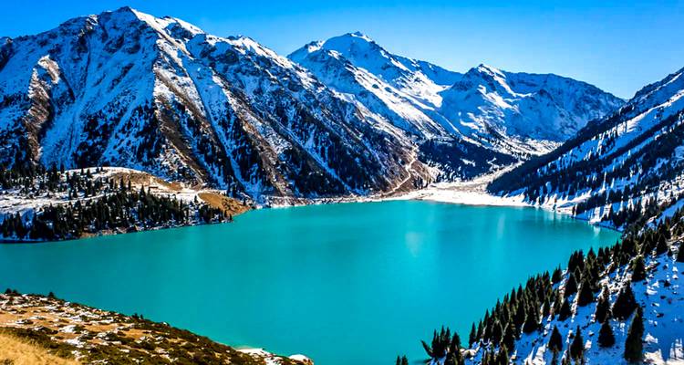 Customized Best Kazakhstan Family Tour, Daily Start & Private Car - Agate Travel 6