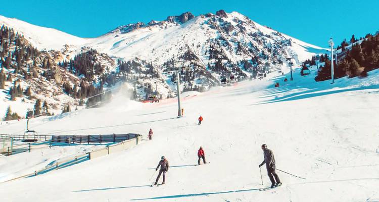 Customized Best Kazakhstan Family Tour, Daily Start & Private Car - Agate Travel 4