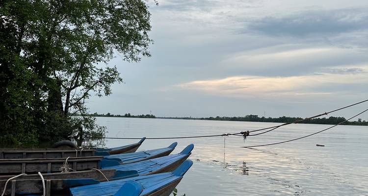 7-Night Christmas Cruise on the Mekong Navigator: Vietnam & Cambodia - Lotus Cruises 6
