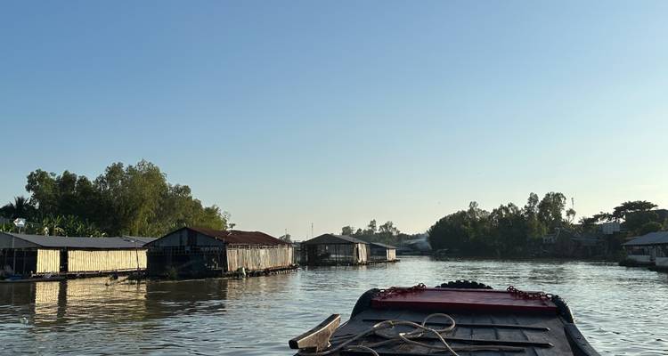 7-Night Christmas Cruise on the Mekong Navigator: Vietnam & Cambodia - Lotus Cruises 7