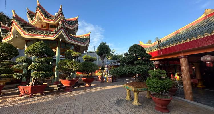 7-Night Christmas Cruise on the Mekong Navigator: Vietnam & Cambodia - Lotus Cruises 8