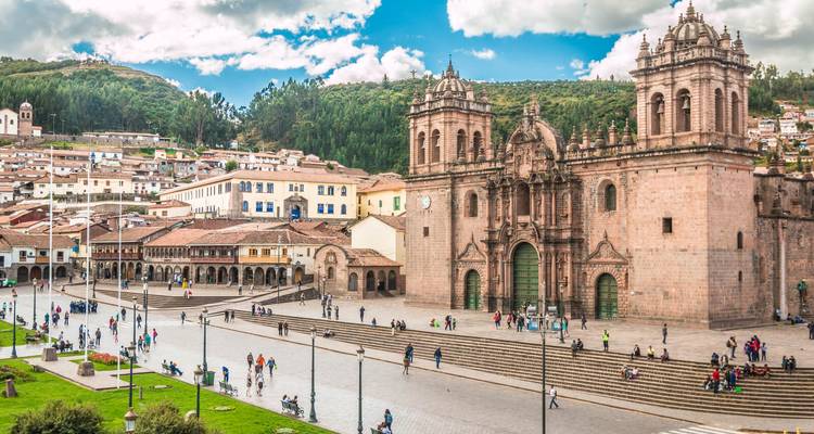 Perú, Bolivia y Chile ida y vuelta - 15 días Altiplano y Atacama - Oasis Travel 1