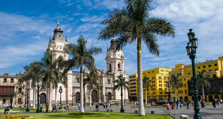 Perú, Bolivia y Chile ida y vuelta - 15 días Altiplano y Atacama - Oasis Travel 4
