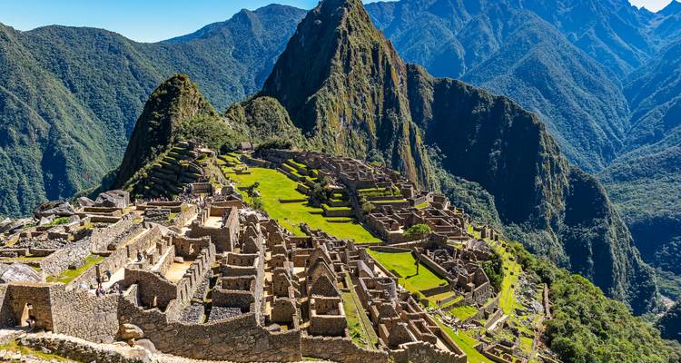 Perú, Bolivia y Chile ida y vuelta - 15 días Altiplano y Atacama - Oasis Travel 6