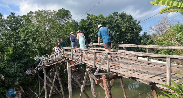 Croisière sur le Mékong et rencontre avec les dauphins 7 nuits du Vietnam au Cambodge - Lotus Cruises 8