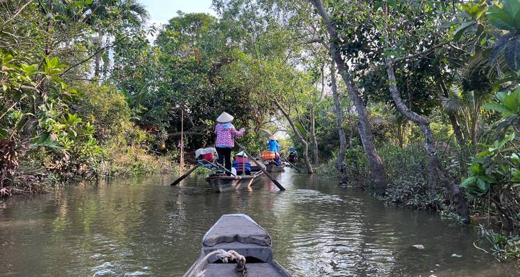 Croisière sur le Mékong et rencontre avec les dauphins 7 nuits du Vietnam au Cambodge - Lotus Cruises 9