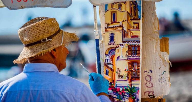 Explore Sorrento, Positano, Amalfi, Capri & Naples - 5 Days - Click Tours 4