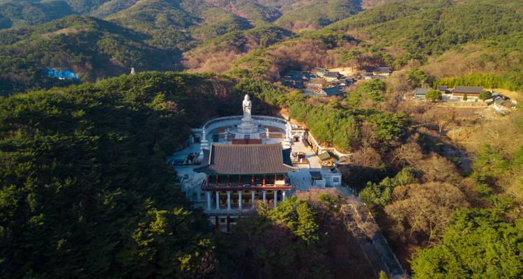 Corée du Sud Intense : Hanok Alleys & Temple Nights - journaway 8