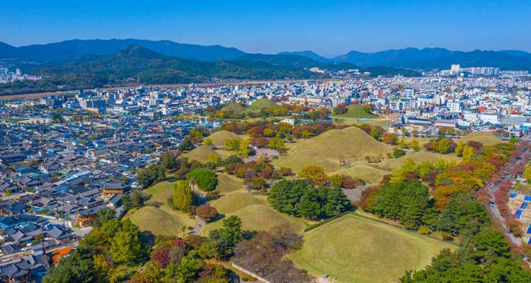 Corée du Sud Intense : Hanok Alleys & Temple Nights - journaway 9