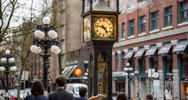 Canada Road Trip: Vancouver vibes & Rocky Mountains (including Canmore) - journaway 1