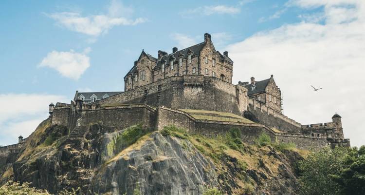 Best of Scotland & Ireland and Northern Ireland - Firebird Tours 2