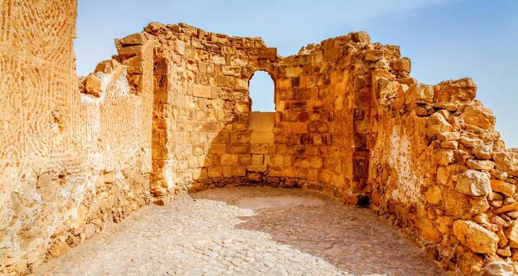 Les points forts d'Israël, de la Jordanie et de l'Égypte - 11 jours - Click Tours 2