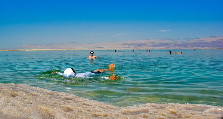 Les points forts d'Israël, de la Jordanie et de l'Égypte - 11 jours - Click Tours 9