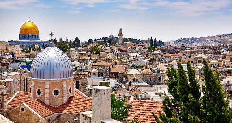 Les points forts d'Israël, de la Jordanie et de l'Égypte - 11 jours - Click Tours 6