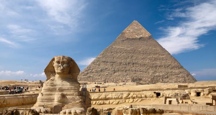 Les points forts d'Israël, de la Jordanie et de l'Égypte - 11 jours - Click Tours 10