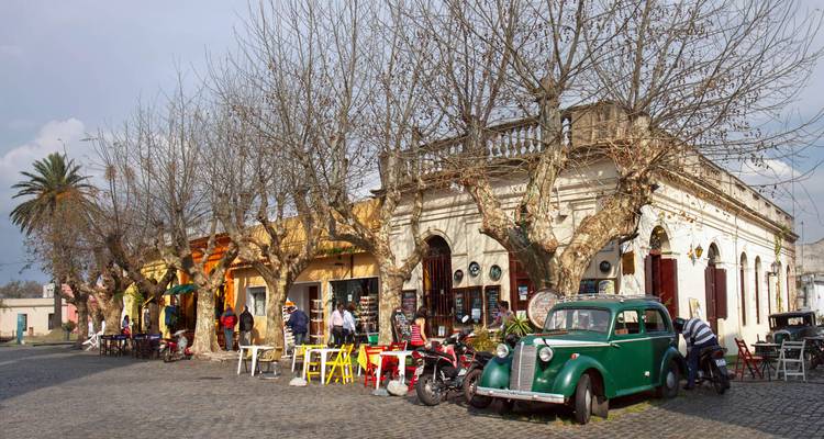 Uruguay Rental Car Round Trip - 17 Days Through the Switzerland of South America - Oasis Travel 9