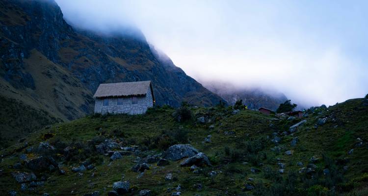 7 jours Des glaciers à la jungle : Aventure Salkantay au Machu Picchu - Responsible Travel South America 1