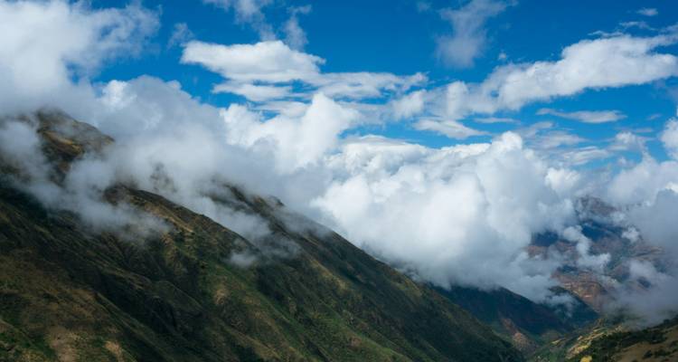 7 jours Des glaciers à la jungle : Aventure Salkantay au Machu Picchu - Responsible Travel South America 2